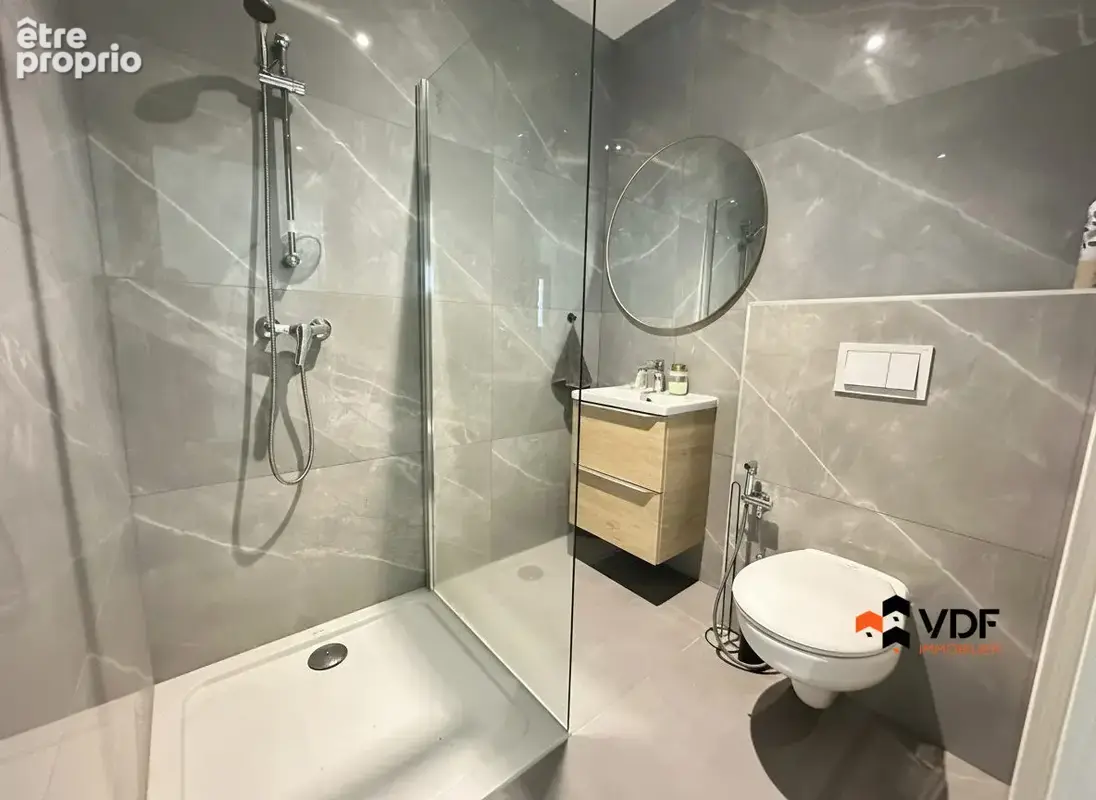 Maison 5 pièces 92 m² à vendre à Nivolas-Vermelle (38300) - photo 9