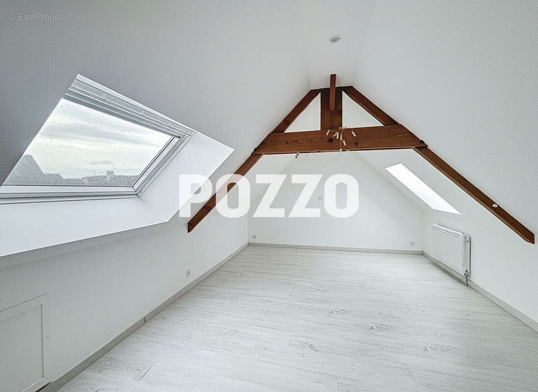 Maison à MONTFIQUET