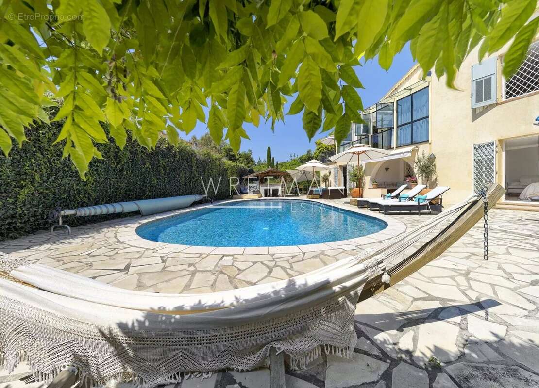 Maison à ANTIBES