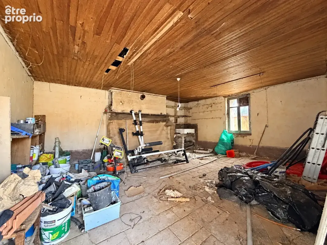 Ancien bâti en pierre a réhabiliter - 110m2 - photo 8