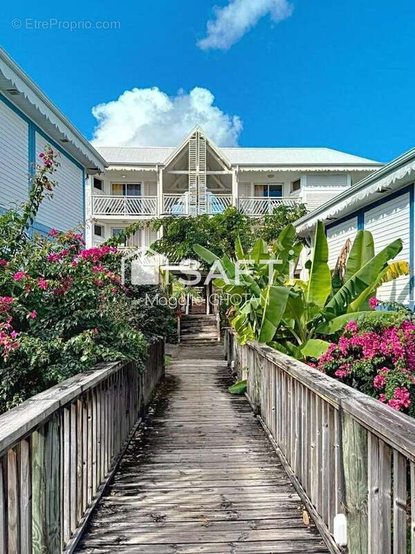 Photo 5 - Appartement à SAINT-FRANCOIS