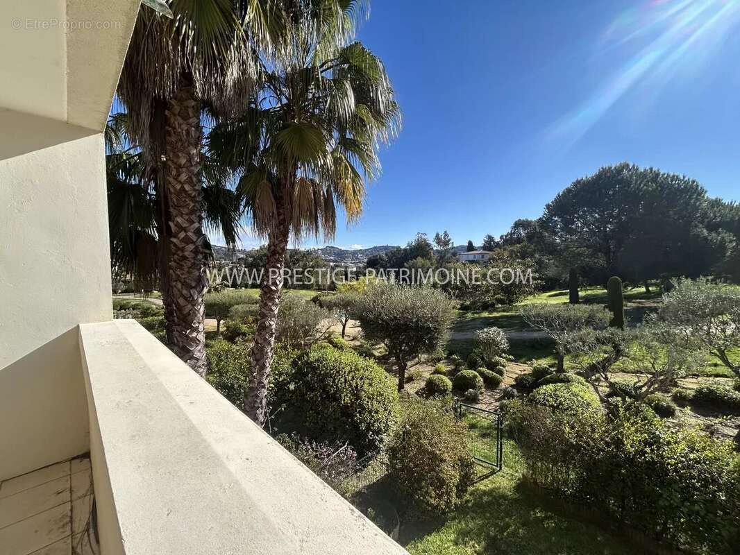 Appartement à CANNES