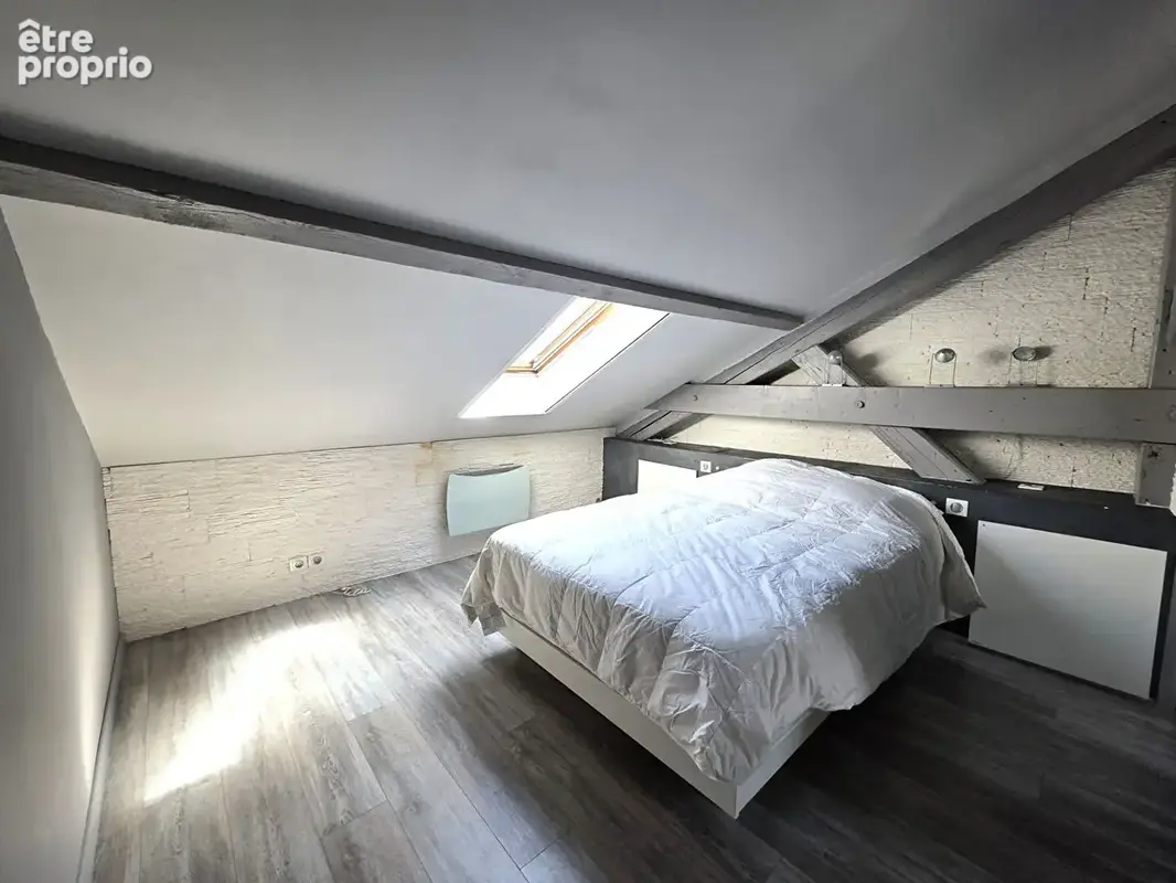 Duplex saint leu la foret centre ville - 3 pieces parking - photo 11