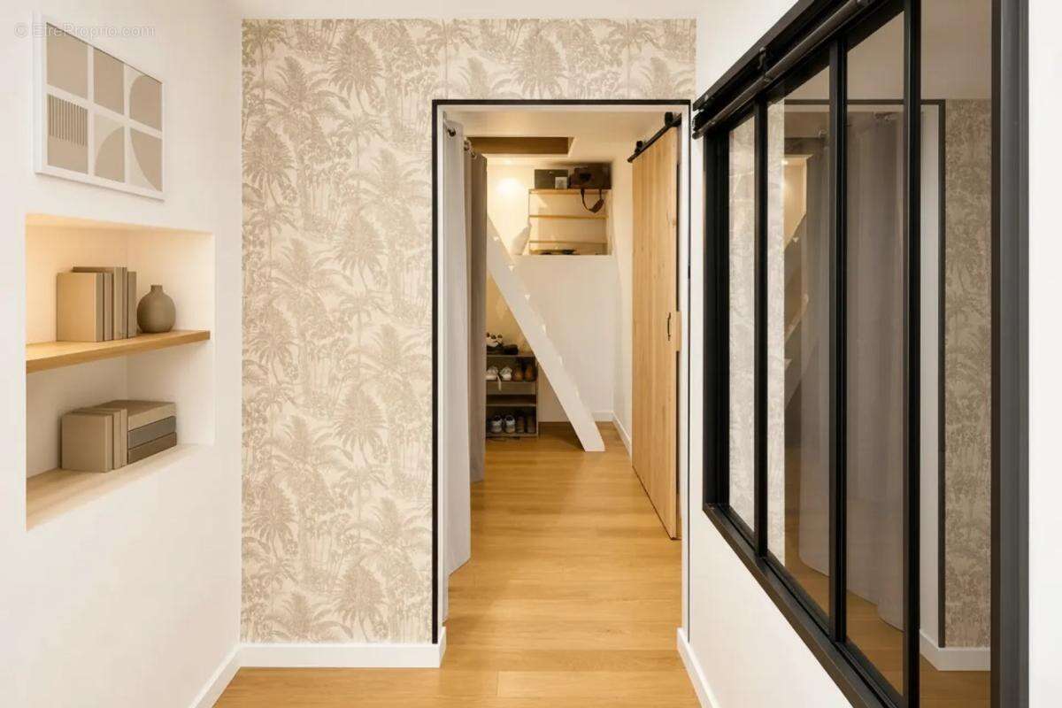 Appartement de 89M² situé dans le quartier historique de Vannes - photo 7
