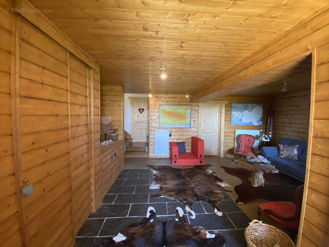 Maison à FONT-ROMEU-ODEILLO-VIA