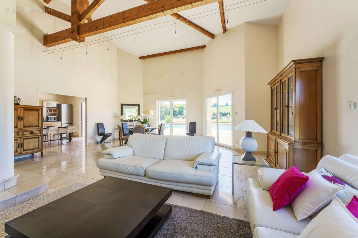 Photo 9 - Maison à CHAPONNAY