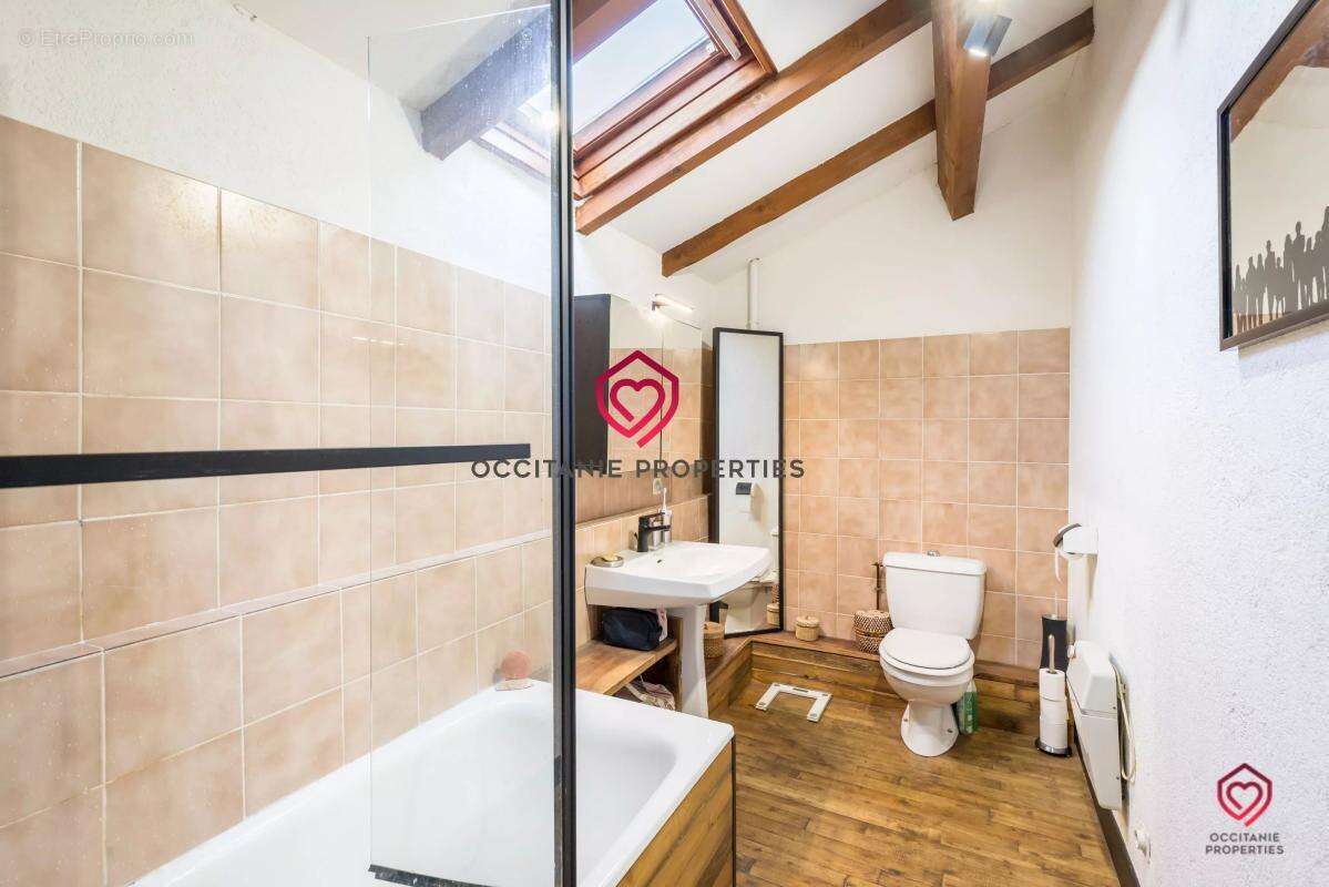 Maison à SALIES-DU-SALAT