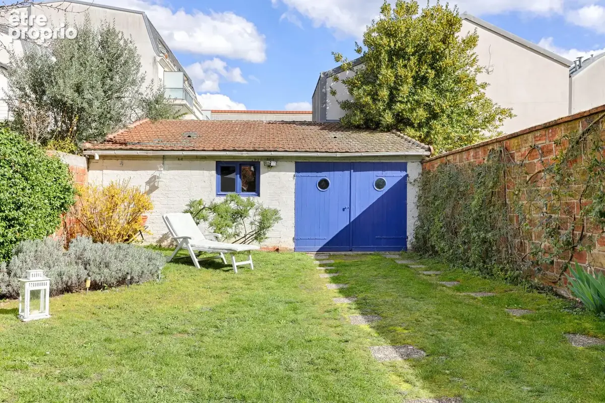 Photo Maison à La Garenne-Colombes au prix de 1 170 000€
