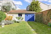 Maison à LA GARENNE-COLOMBES