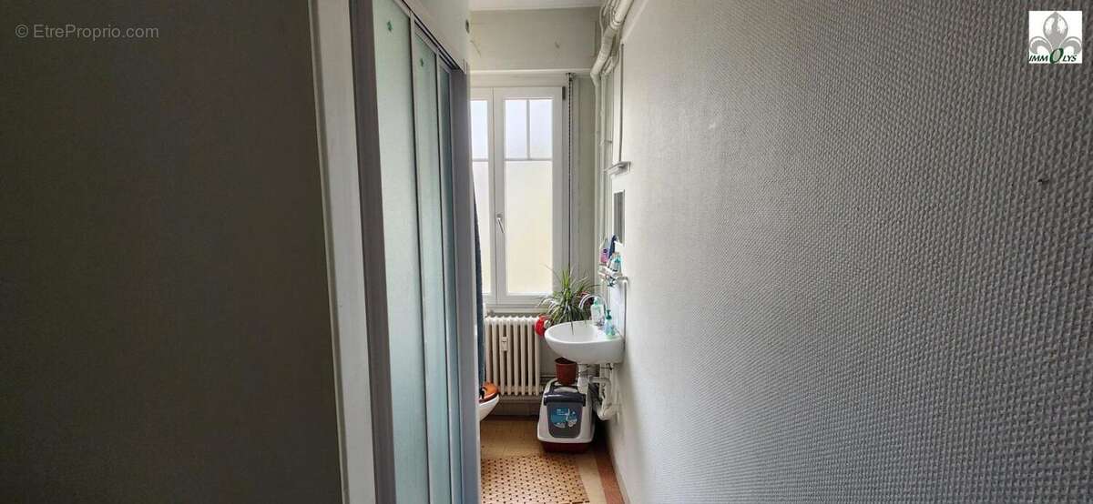 Appartement à BESANCON