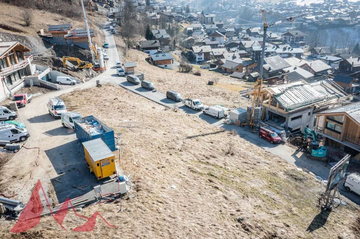 Terrain à MORZINE