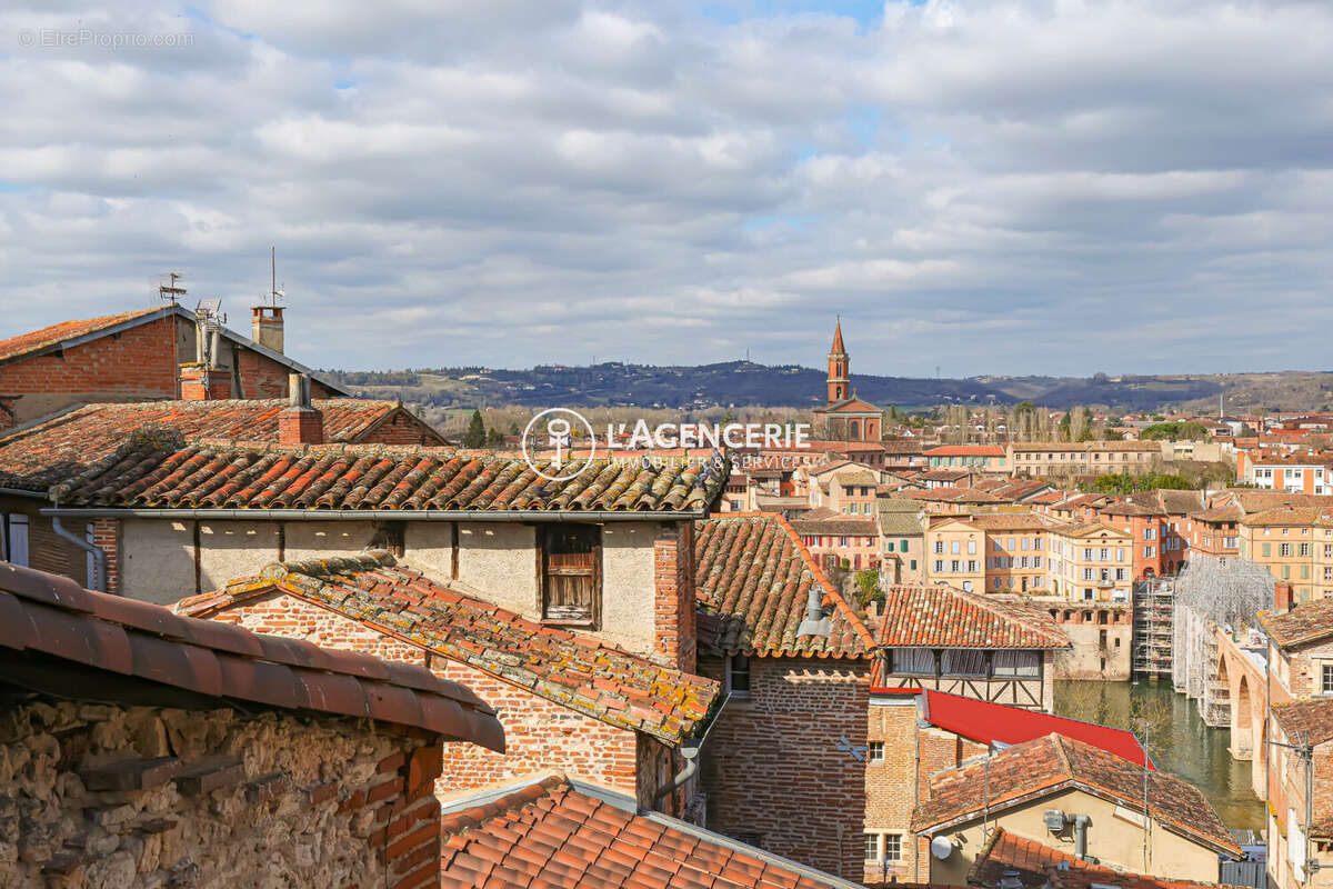 Appartement à ALBI