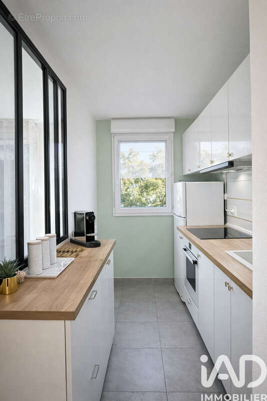 Photo 8 - Appartement à NOISY-LE-GRAND