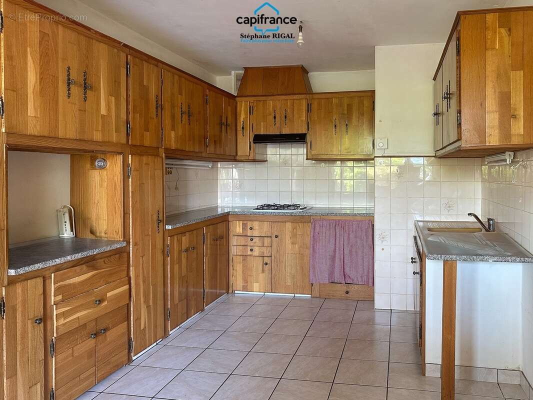 Maison à vendre 5 pièces MONTAYRAL (47) 80m2 habitables sur 620m2 de terrain - photo 5