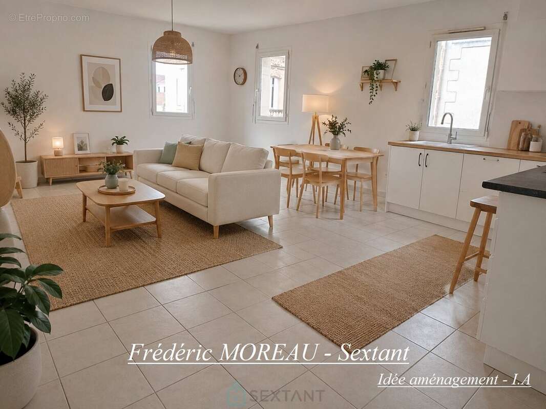 Trés bel appartement pret à louer dans petite copropriété - photo 2
