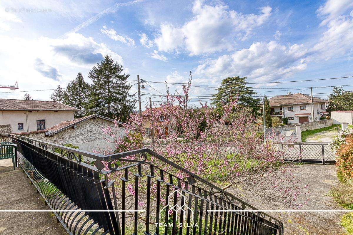 Maison à SEREZIN-DU-RHONE