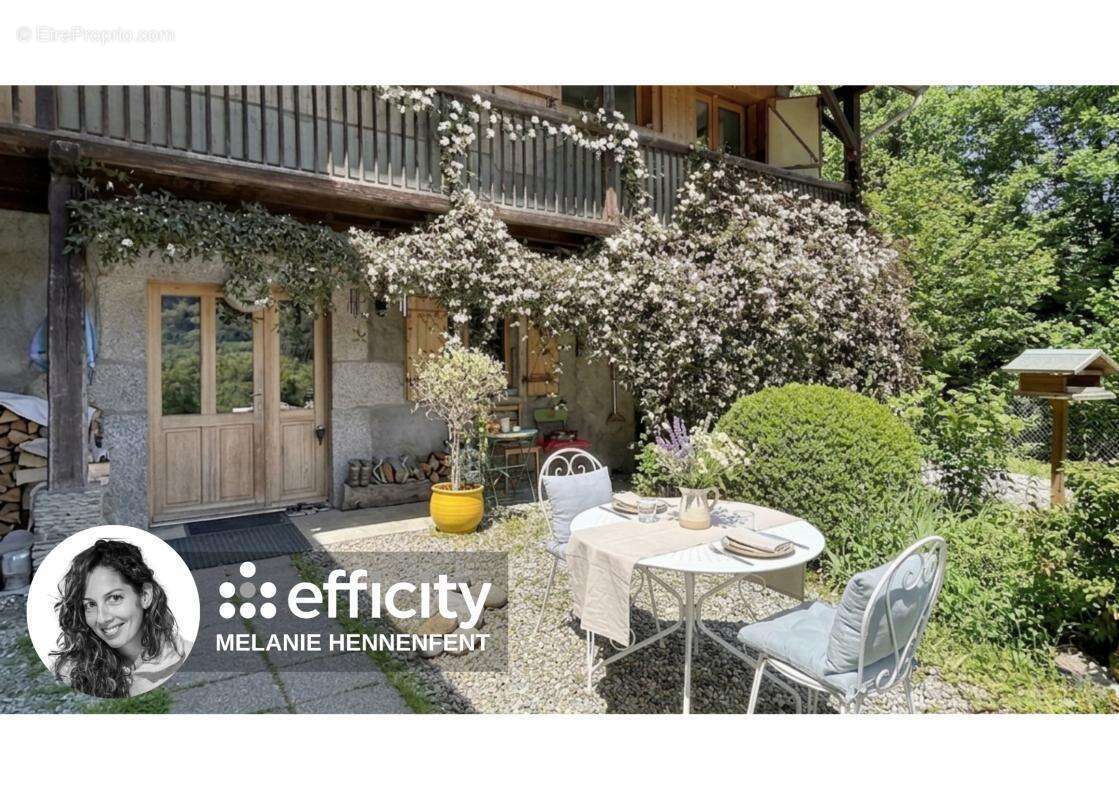 Appartement à MONT-SAXONNEX