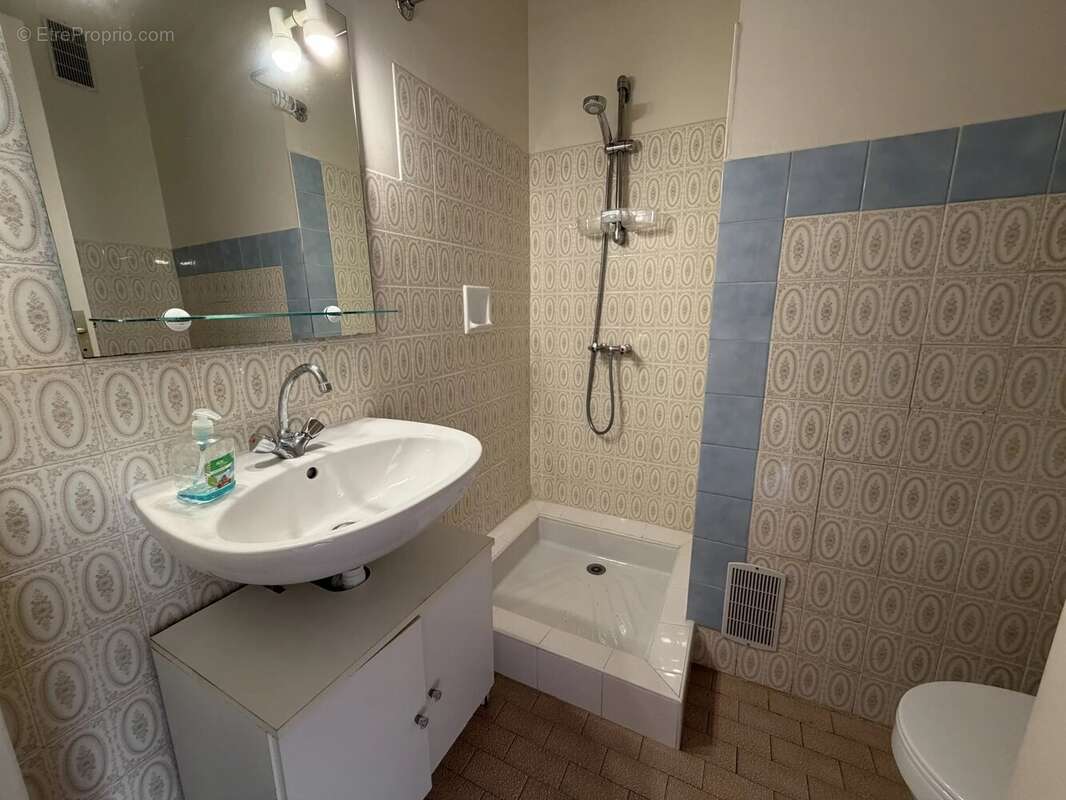 A vendre studio nice saint maurice - photo 4