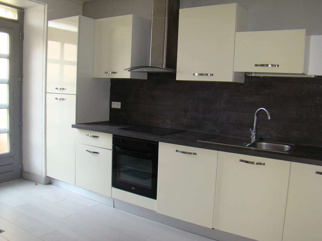 Appartement à GENCAY