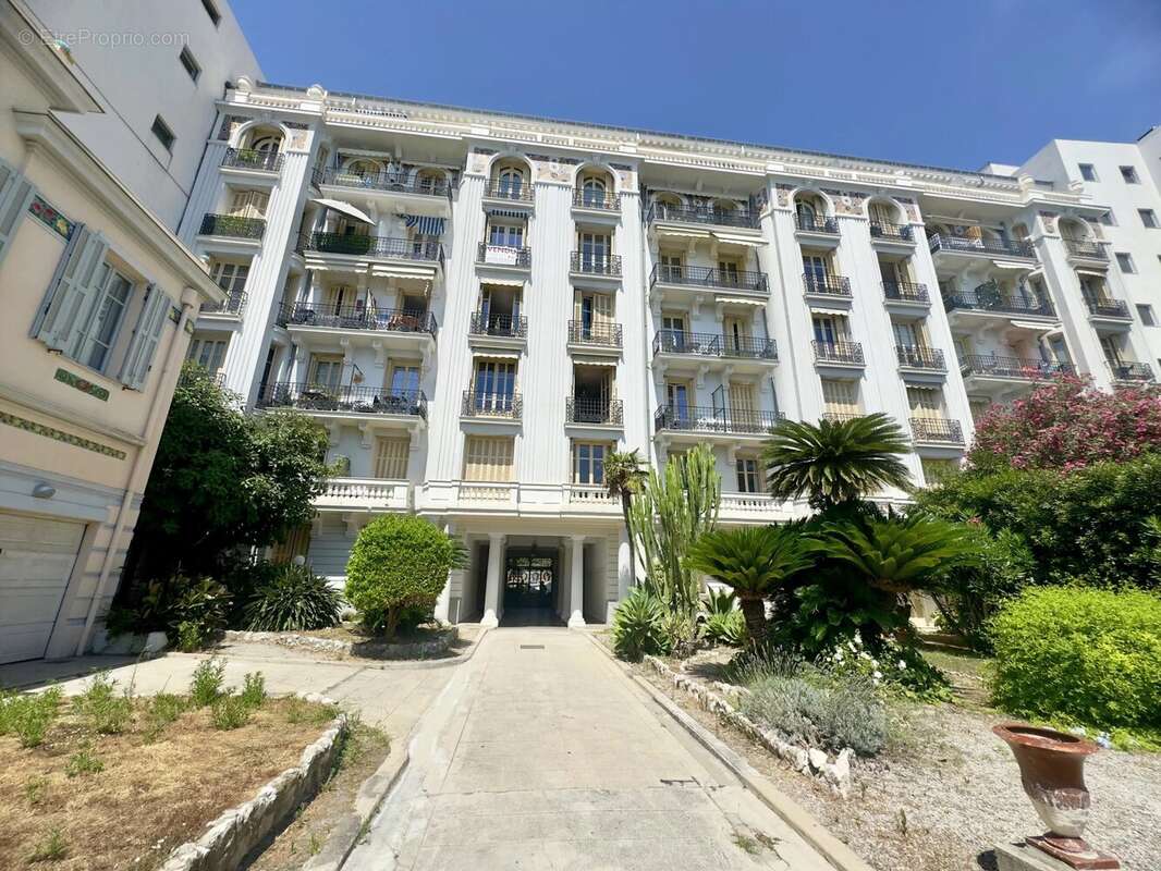 Appartement 13 m² à Nice  - photo 7