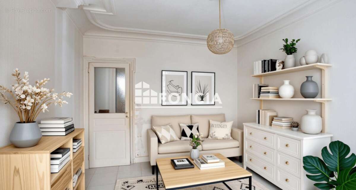 Appartement à MAISONS-LAFFITTE