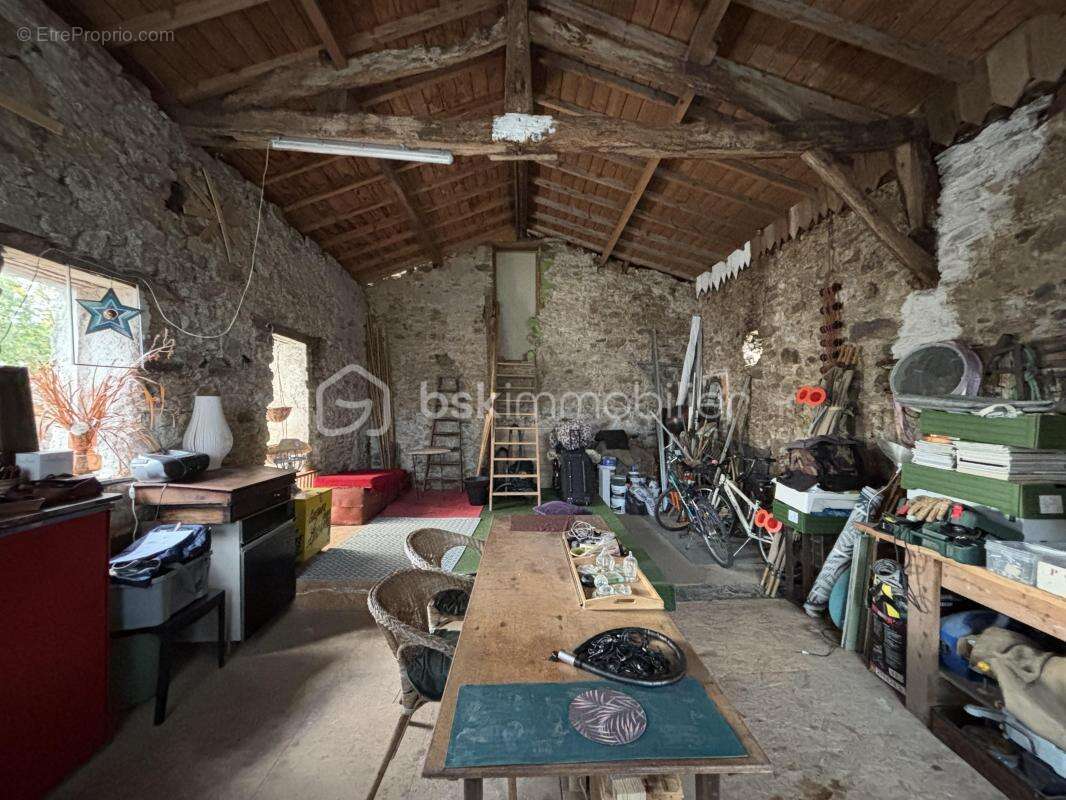 Appartement à LA GUYONNIERE