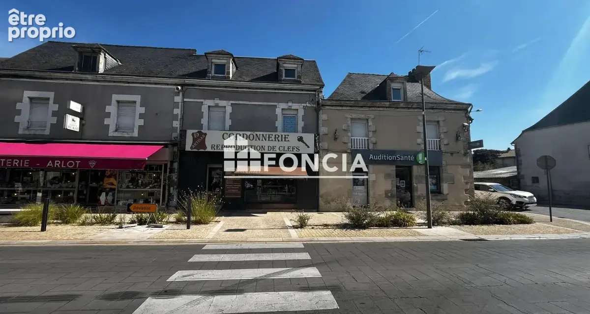 Appartement à TERRASSON-LAVILLEDIEU