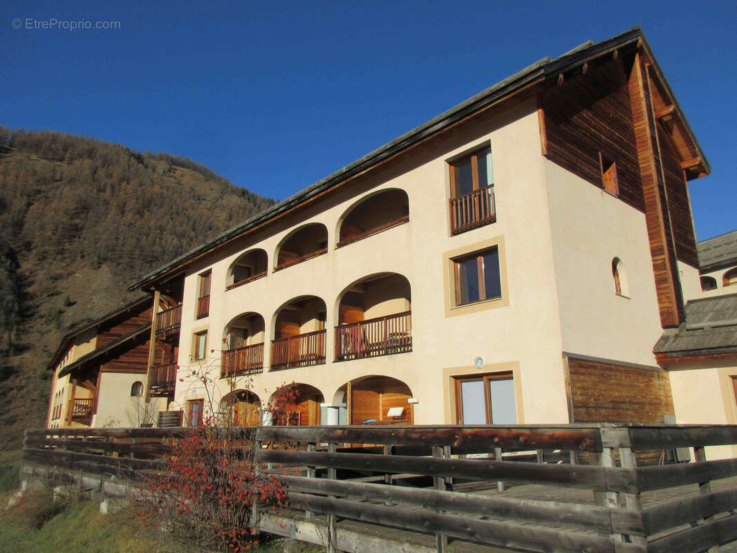 Appartement à ARVIEUX