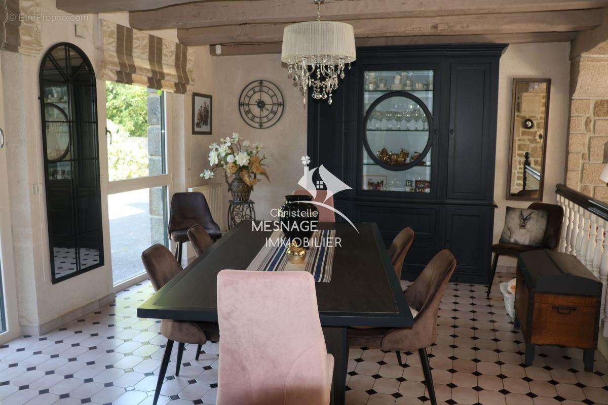 À vendre Chez Christelle Mesnage Immobilier, à 4km de Dinan - photo 15