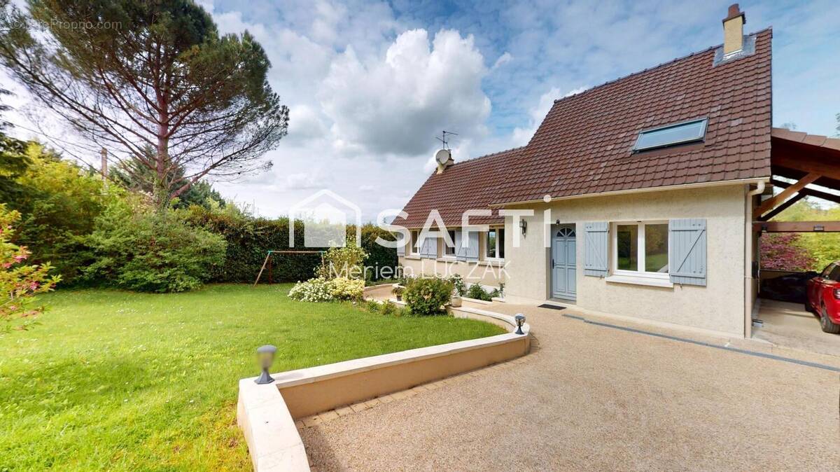 Photo 1 - Maison à BAZEMONT