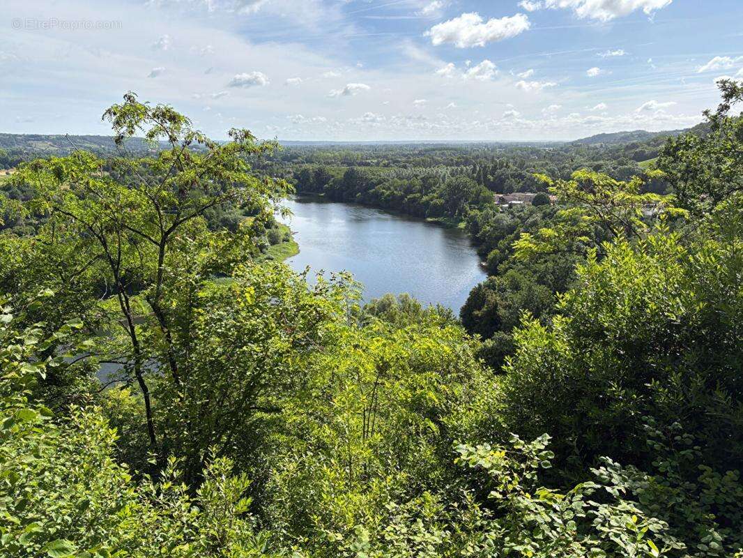 Superbe chateau d'exception à rénover ? vue panoramique sur la dordogne - photo 8
