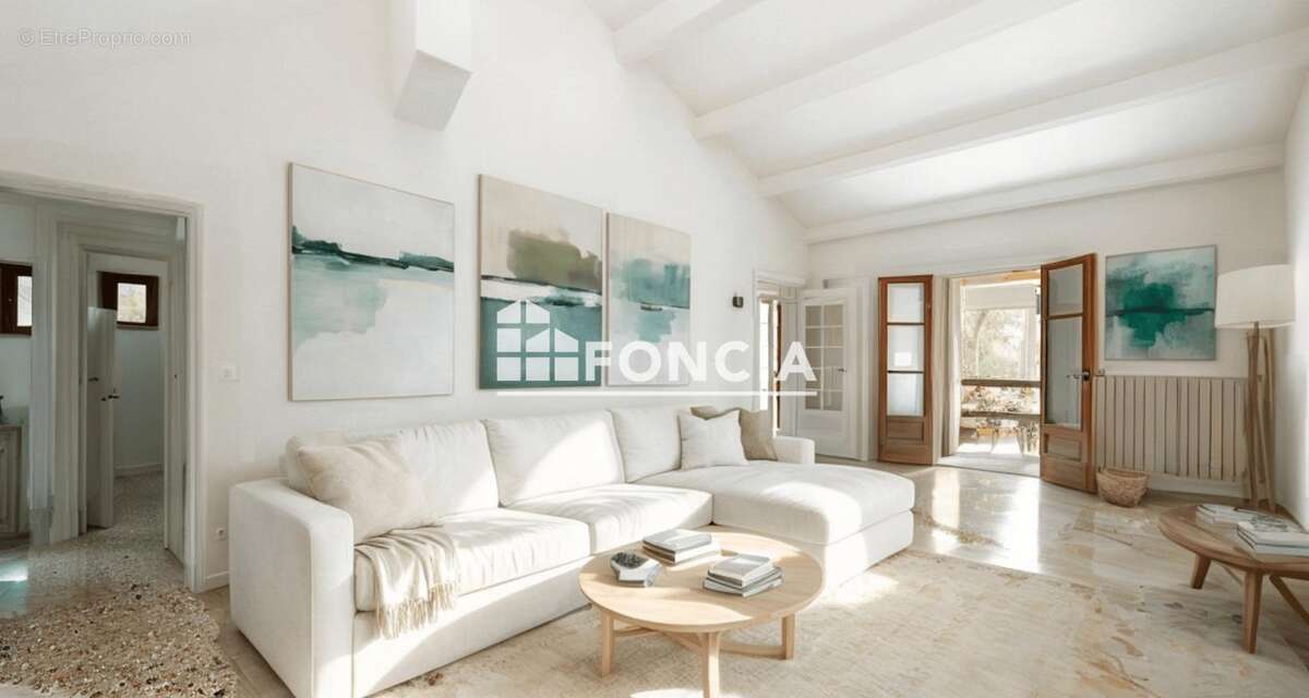 Maison à LANSARGUES