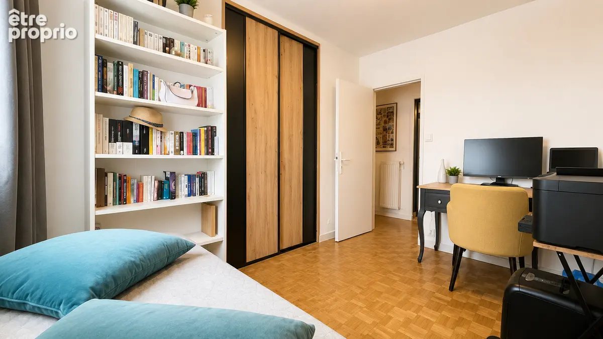Appartement T3 - 55m2 - Toulouse - photo 12