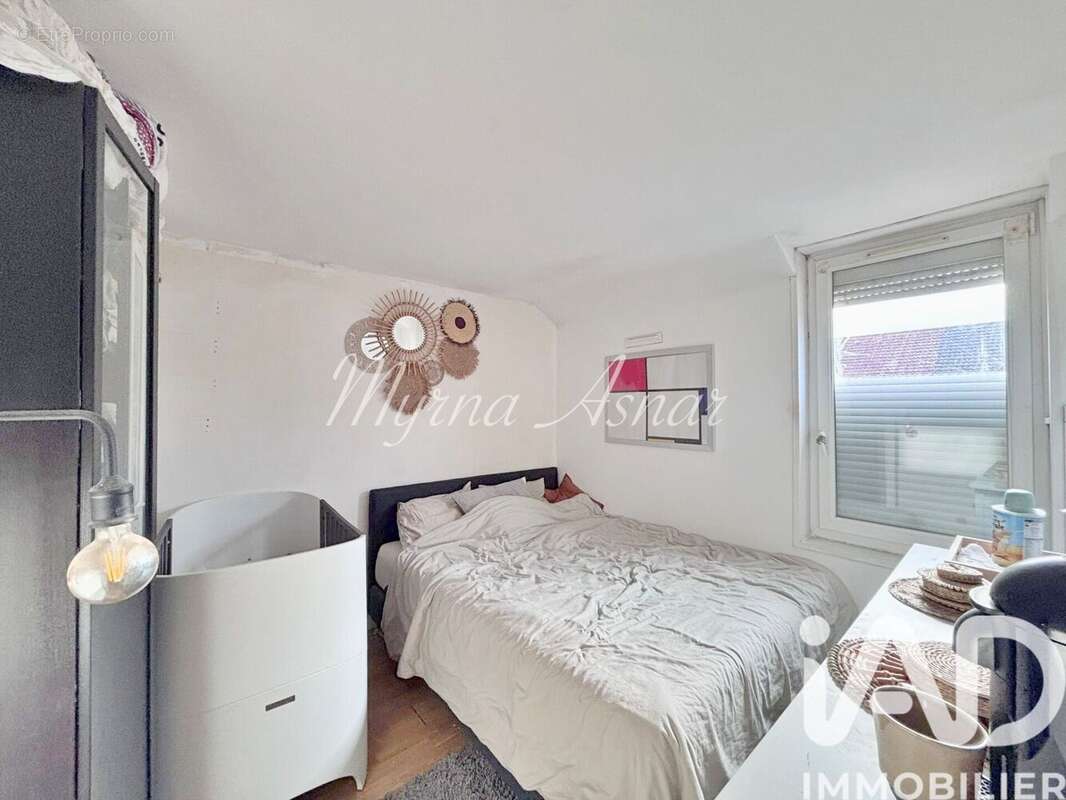 Photo 9 - Maison à SAVIGNY-SUR-ORGE