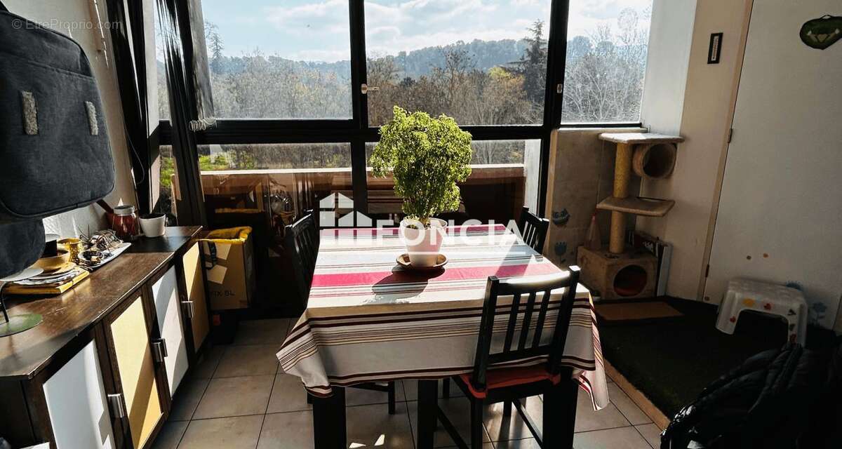 Appartement à AUBAGNE