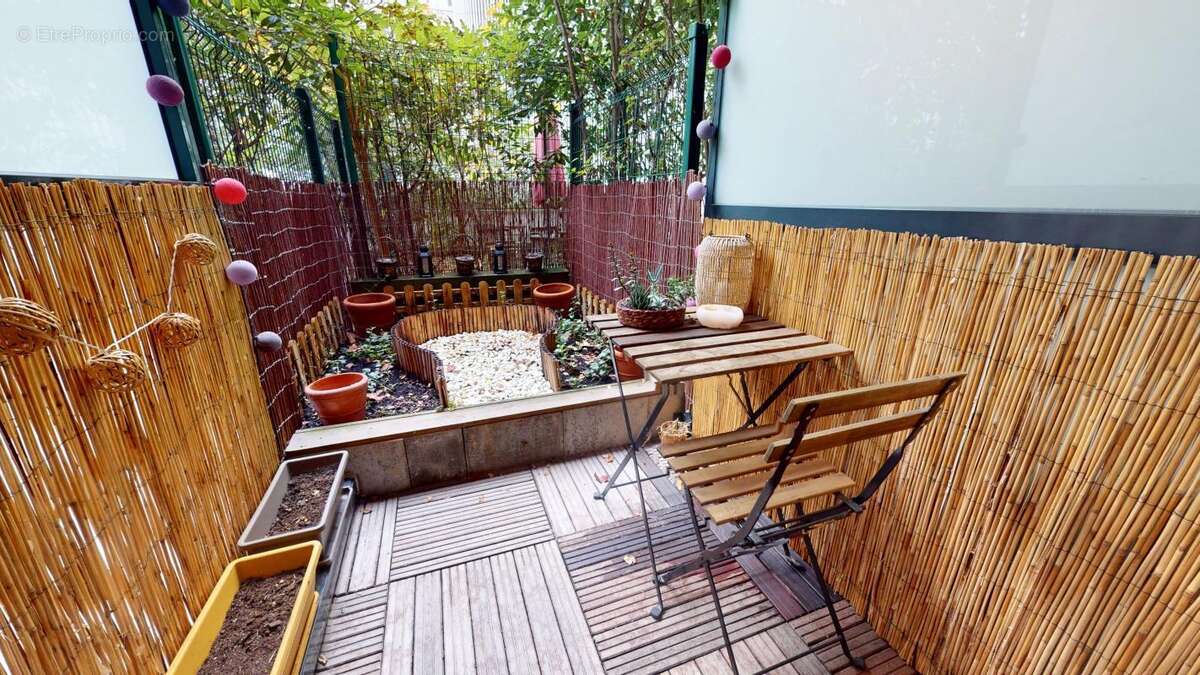 Appartement à LYON-3E