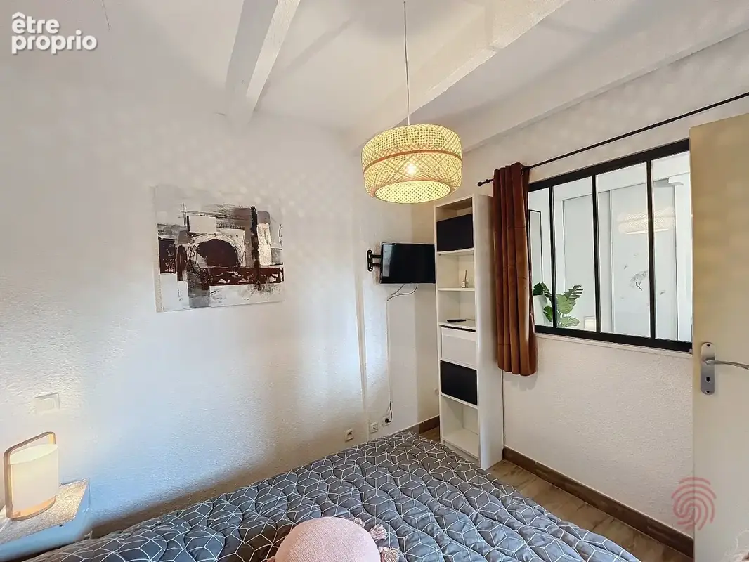 Lot de 2 appartements en rdc au centre ville de Lamalou les Bains - photo 10