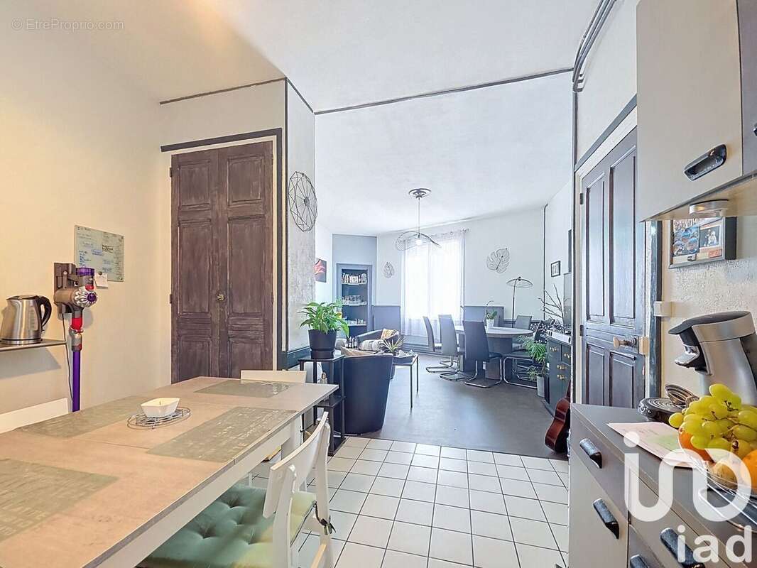 Photo 5 - Maison à MOULINS