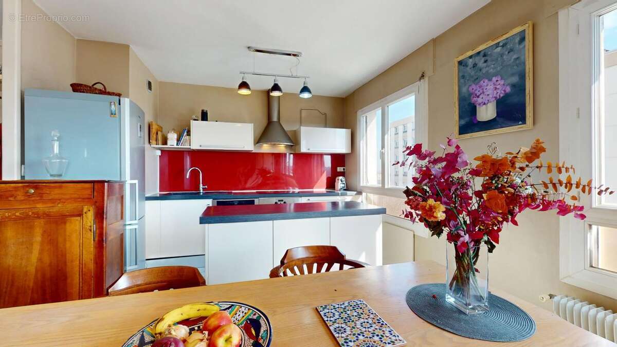 Appartement à LYON-7E