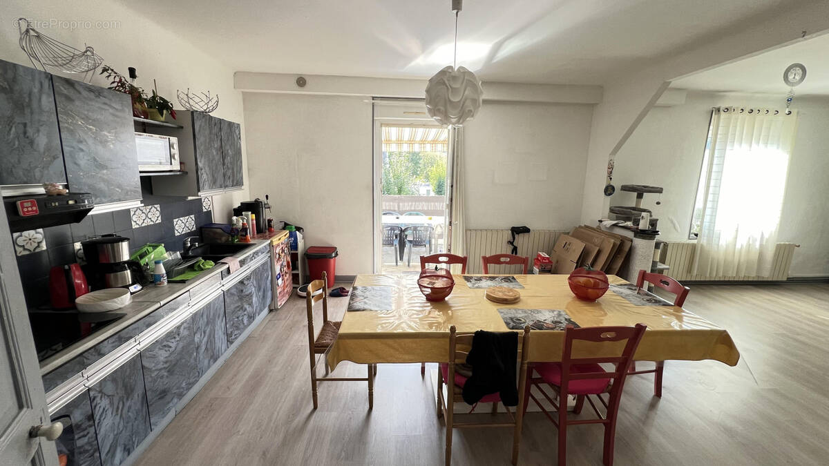 Appartement à ROSSELANGE