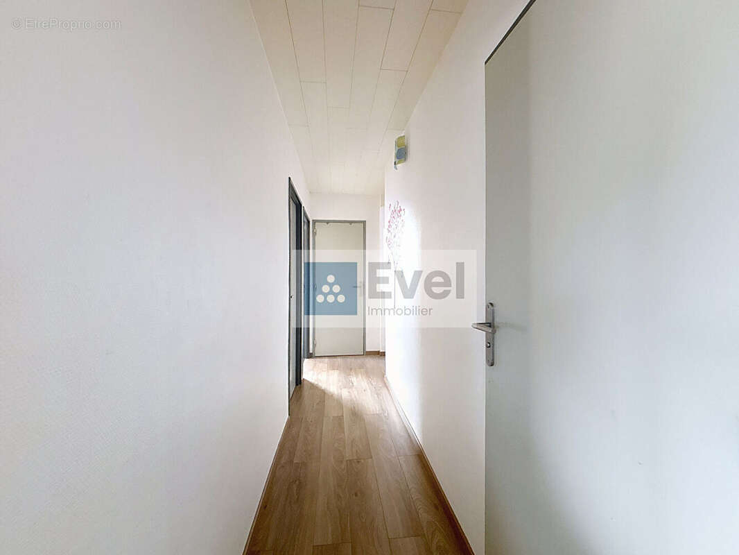 Appartement à SAINT-AVOLD