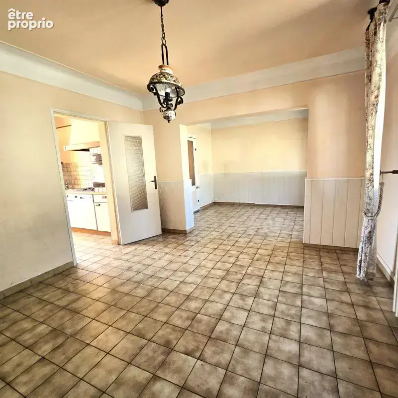NANTES / PERRAY : Maison indépendante de 79 m²  - 3 chambres, jardin et garage - photo 4