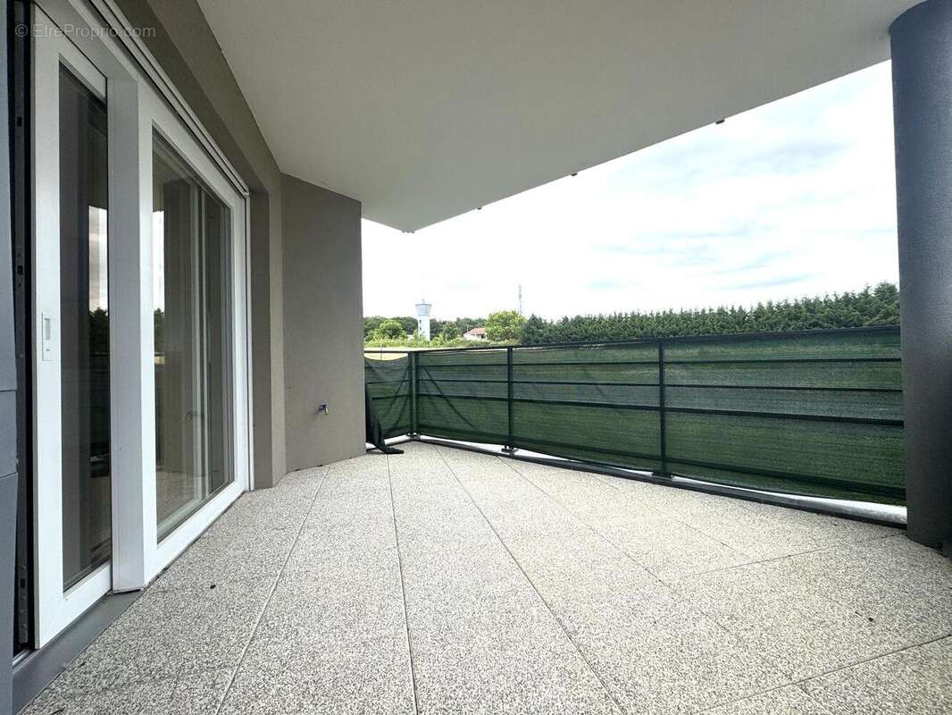 Appartement à SARREBOURG