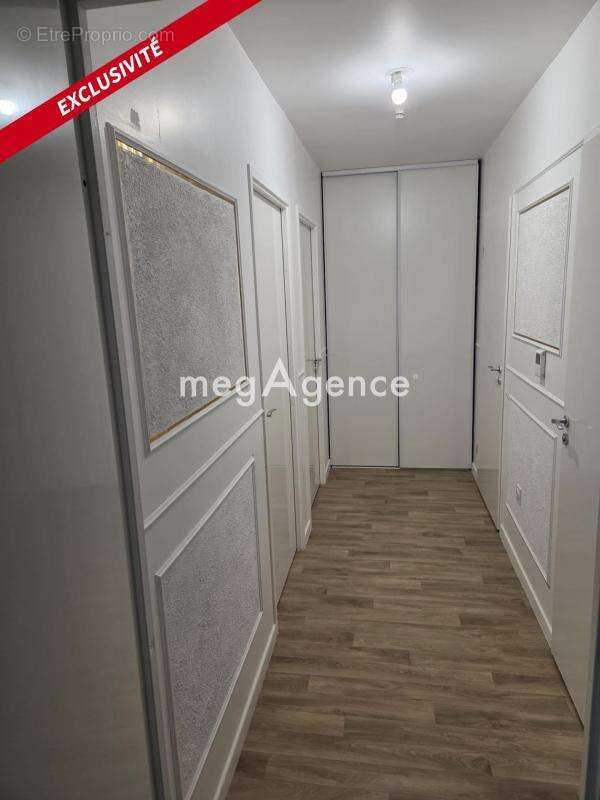 Appartement à MELUN