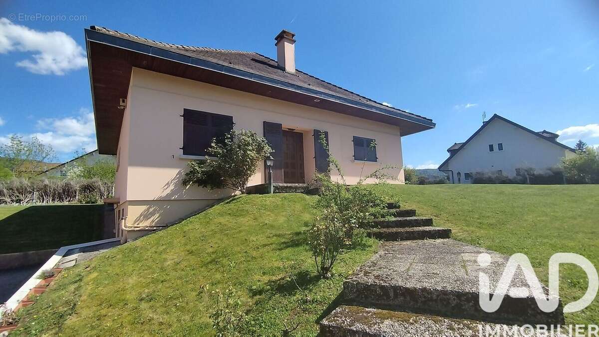 Photo 3 - Maison à OYONNAX