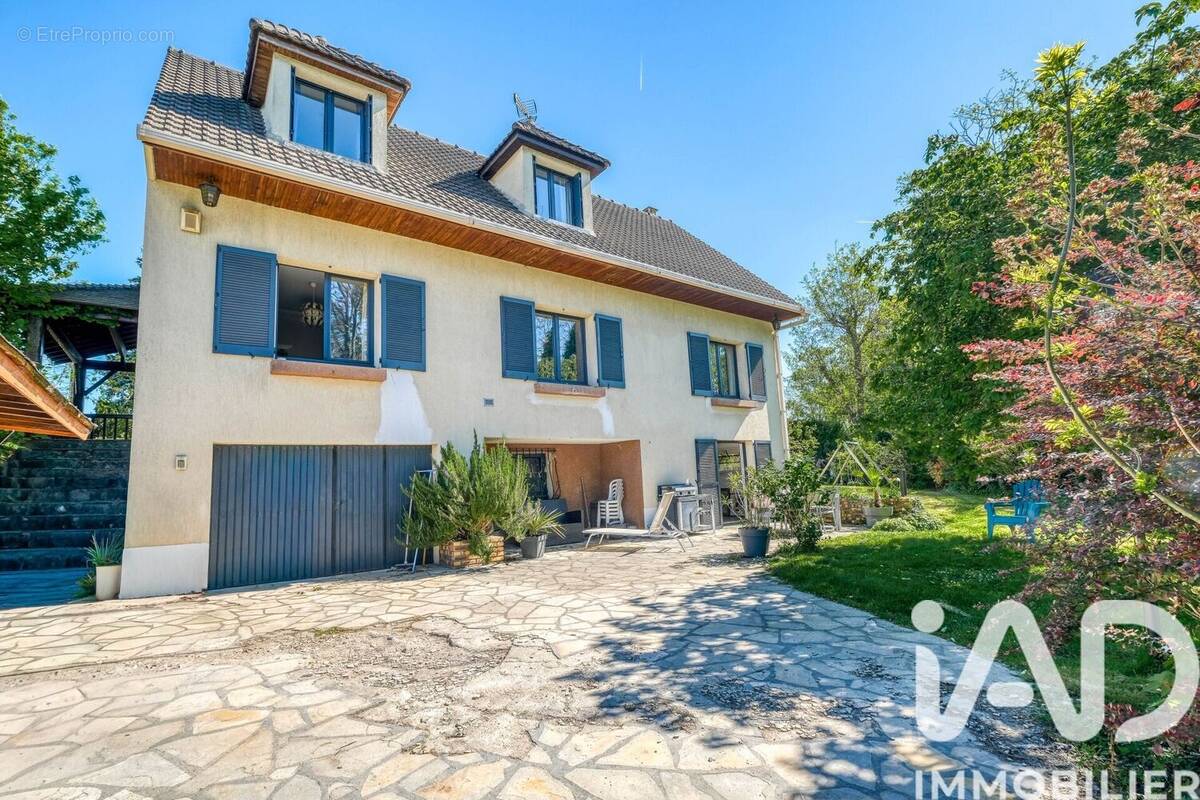 Photo 1 - Maison à TRILPORT