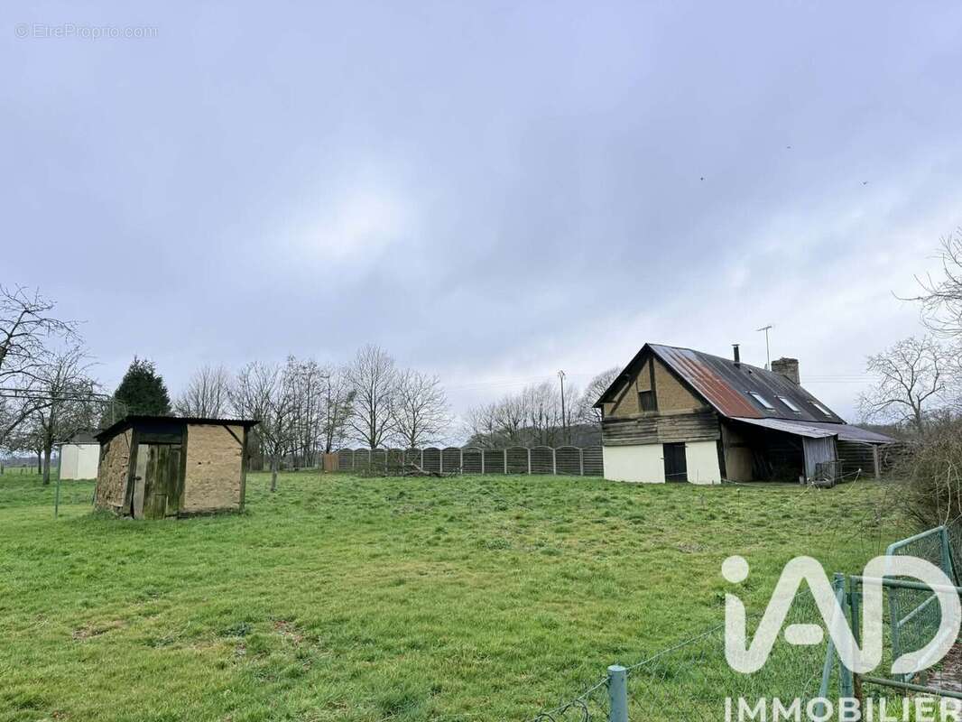 Photo 5 - Maison à ISIGNY-LE-BUAT