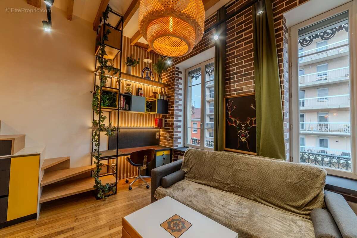 Appartement à LYON-3E