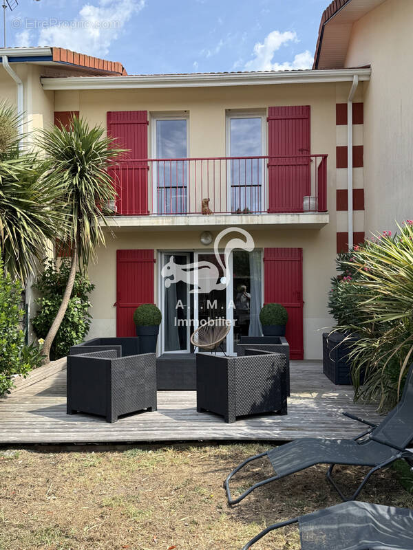 Maison à LE TEICH