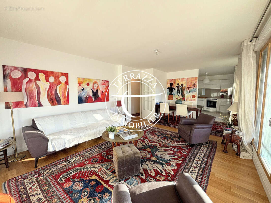 Appartement à MARLY-LE-ROI